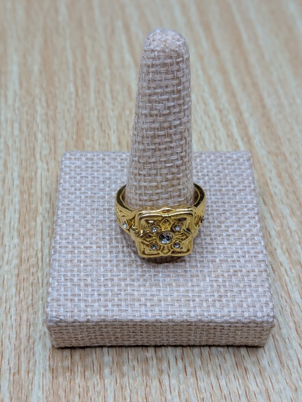 Keepsake Ring